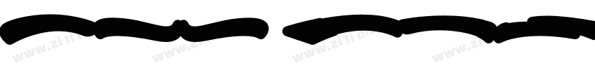 UTM Edwardian Regul字体转换 UTM Edwardian Regul字体转换